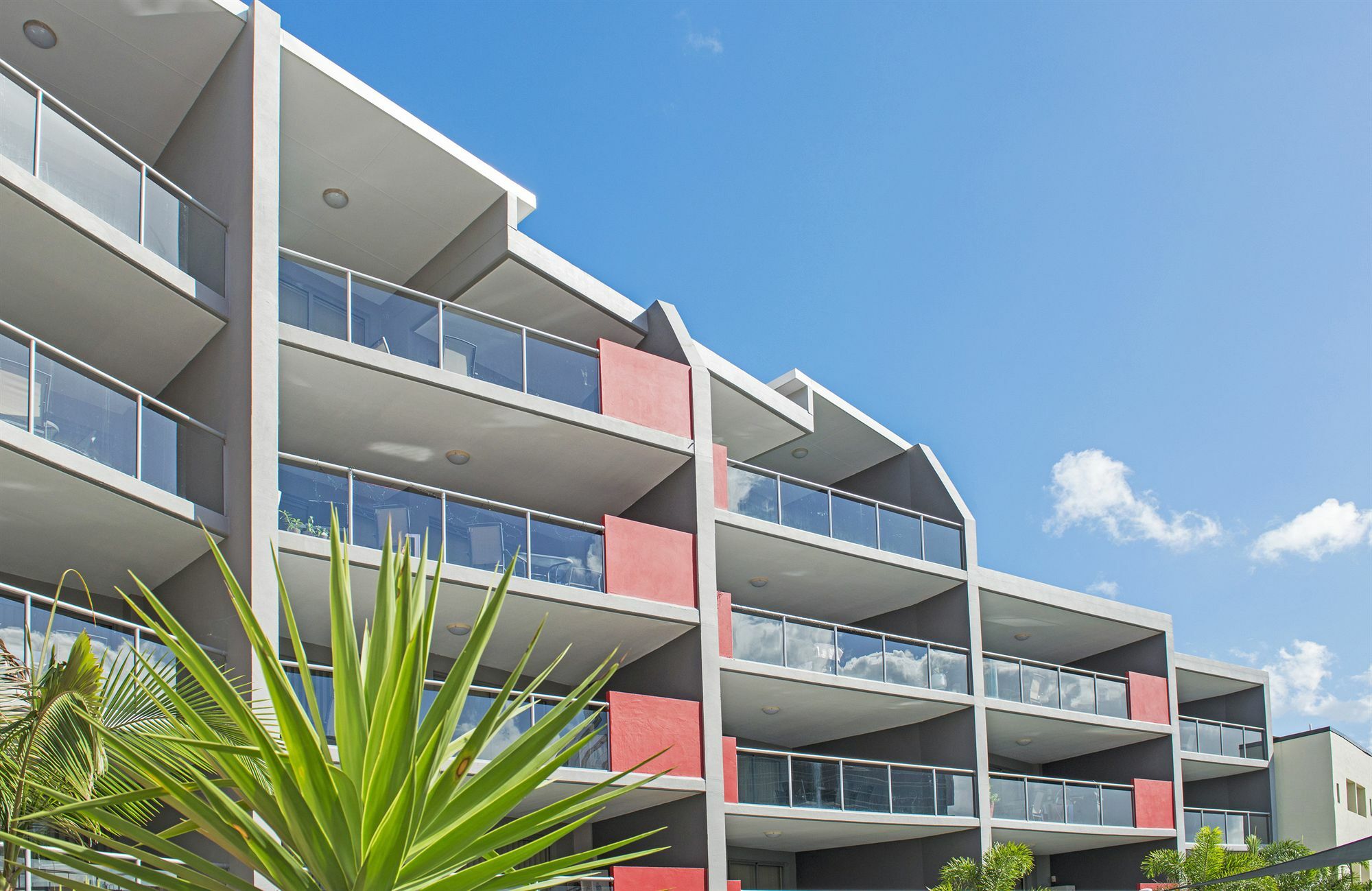 Breakfree Fortitude Valley Exterior photo