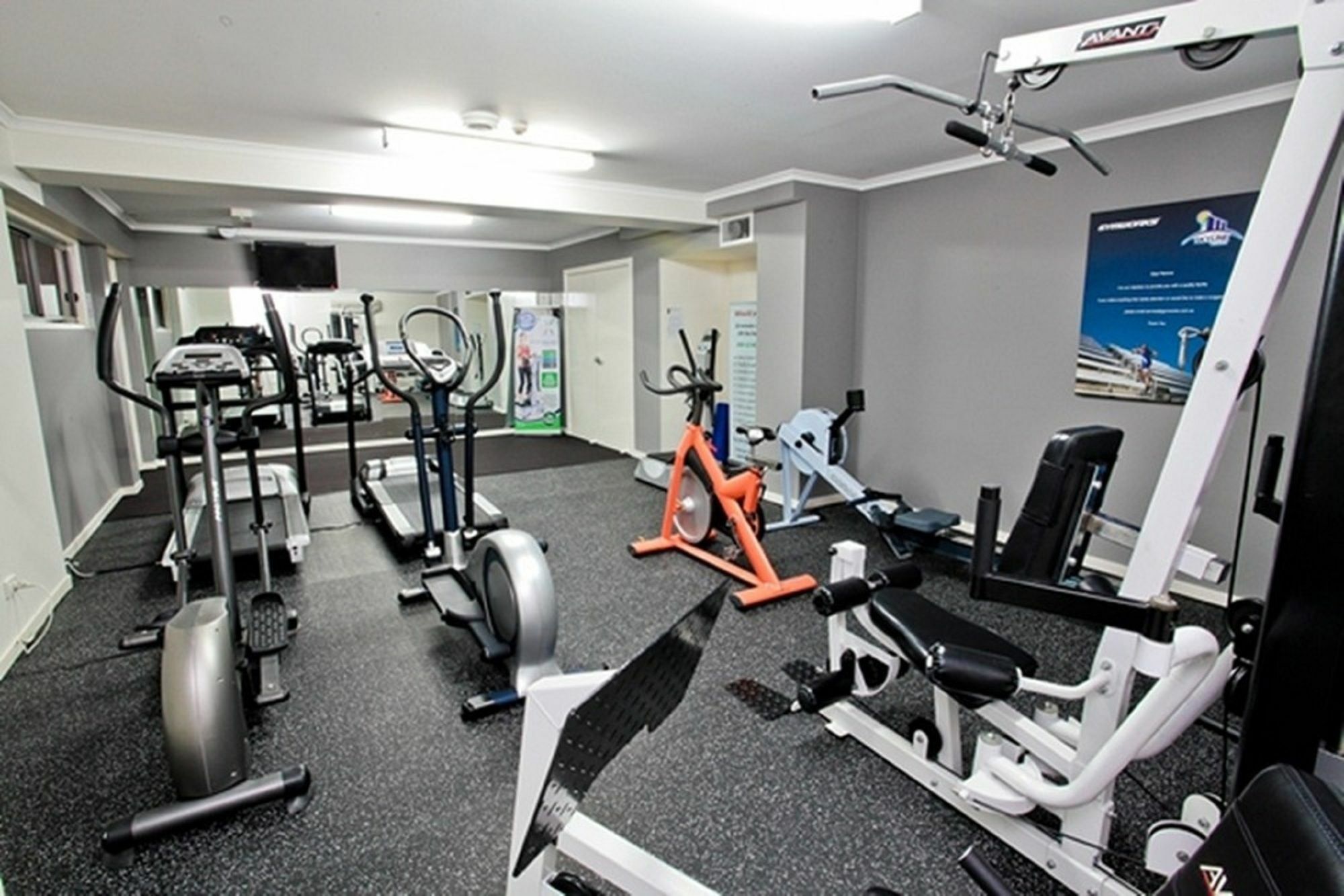 Breakfree Fortitude Valley Exterior photo