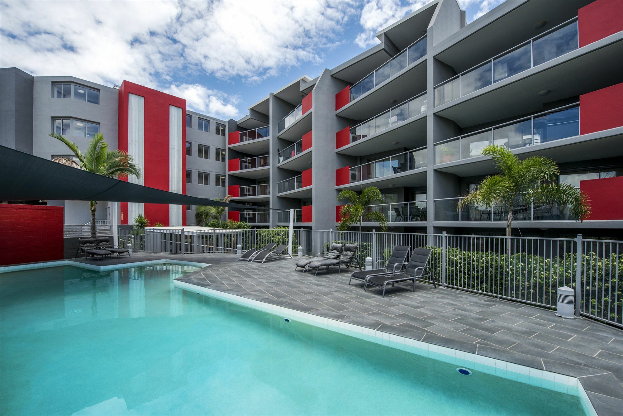 Breakfree Fortitude Valley Exterior photo